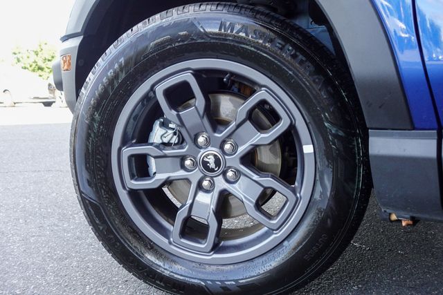 used 2024 Ford Bronco Sport car, priced at $24,679