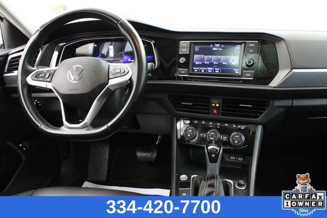 used 2023 Volkswagen Jetta car, priced at $19,997