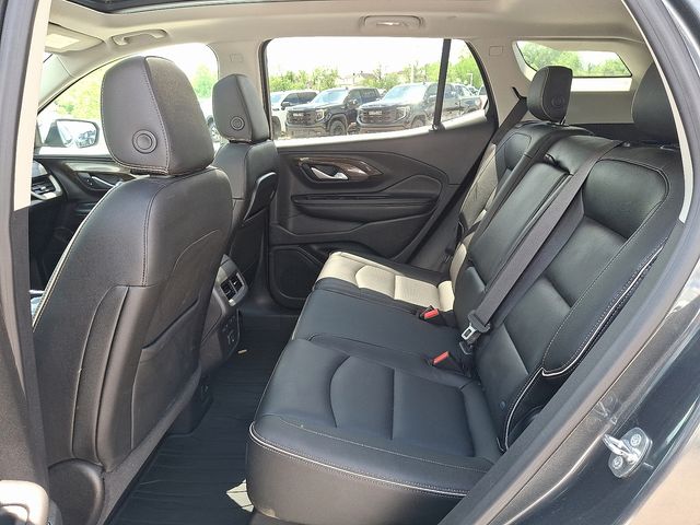 used 2019 GMC Terrain car, priced at $24,896