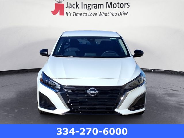 new 2025 Nissan Altima car, priced at $28,750