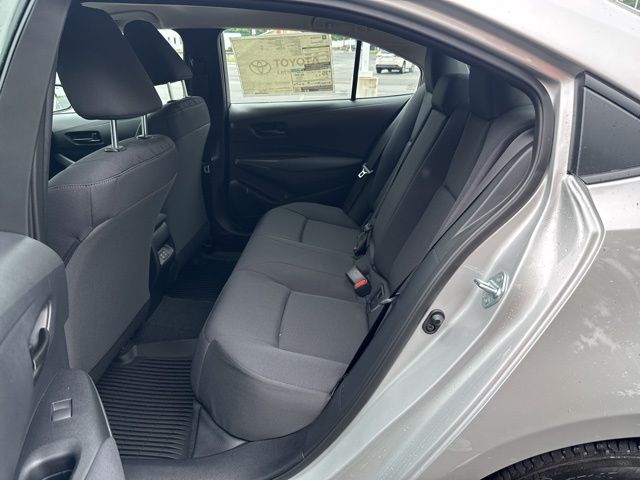 new 2025 Toyota Corolla car, priced at $26,107