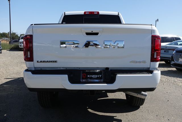 new 2025 Ram 2500 car, priced at $78,060