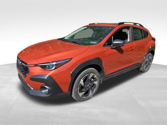 new 2024 Subaru Crosstrek car, priced at $31,297