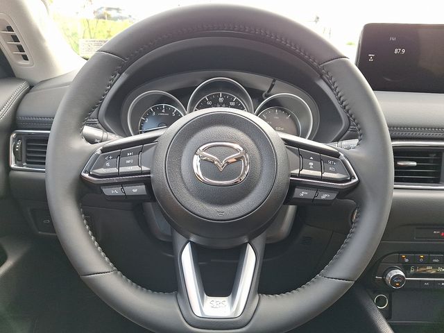 new 2025 Mazda CX-5 car, priced at $33,295