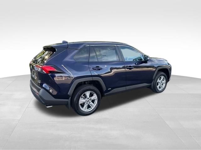 new 2025 Toyota RAV4 Hybrid car, priced at $37,017