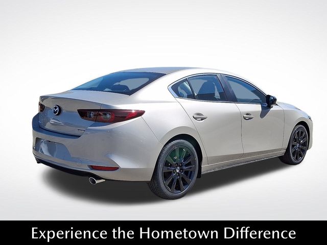 new 2025 Mazda Mazda3 car, priced at $26,995