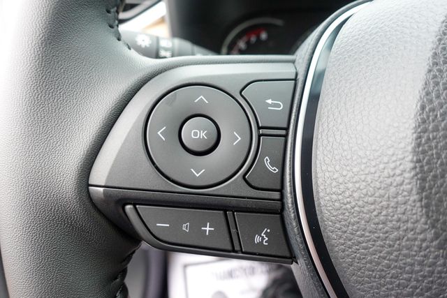 new 2025 Toyota RAV4 car