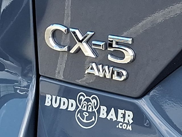 used 2023 Mazda CX-5 car, priced at $28,402