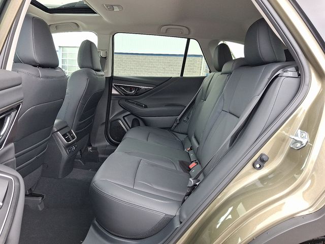 new 2025 Subaru Outback car, priced at $39,872