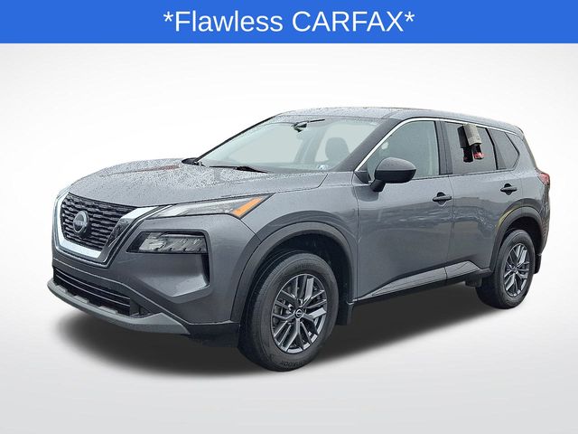used 2023 Nissan Rogue car, priced at $21,403