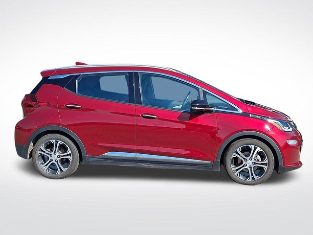 used 2021 Chevrolet Bolt EV car, priced at $13,965