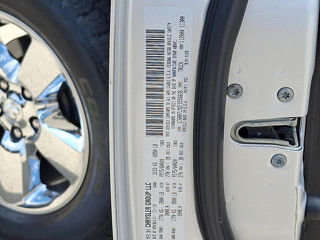 used 2015 Ram 1500 car, priced at $24,885