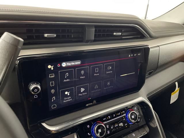 new 2025 GMC Sierra 2500HD car, priced at $84,500