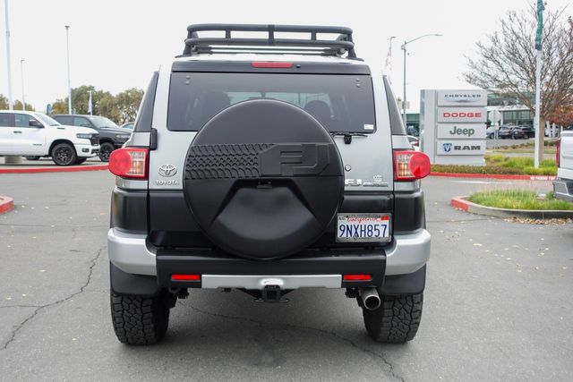 used 2010 Toyota FJ Cruiser car, priced at $22,448