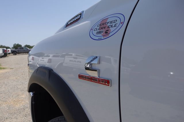 new 2025 Ram 3500 car, priced at $74,295