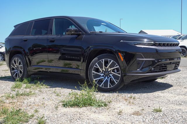 new 2025 Jeep Wagoneer S car, priced at $51,969