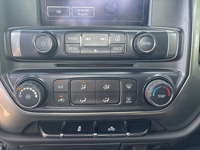 used 2018 Chevrolet Silverado 1500 car, priced at $31,999