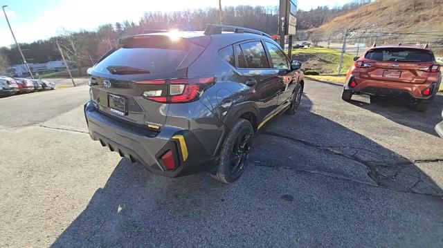 new 2025 Subaru Crosstrek car, priced at $32,026