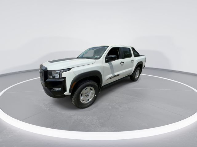 new 2024 Nissan Frontier car, priced at $40,133