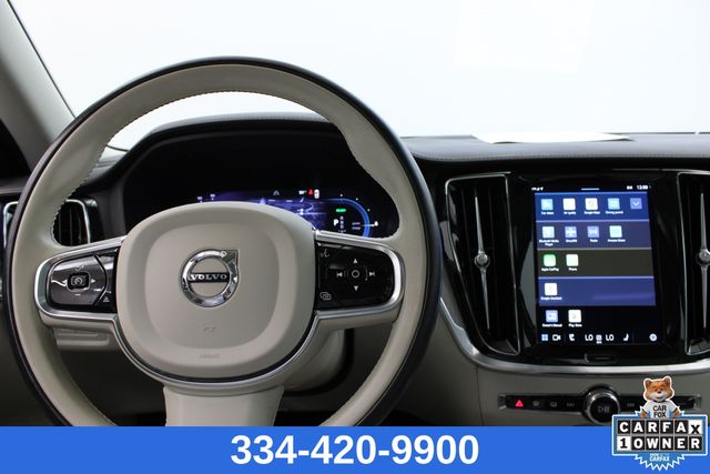used 2024 Volvo S60 Recharge Plug-In Hybrid car, priced at $44,999