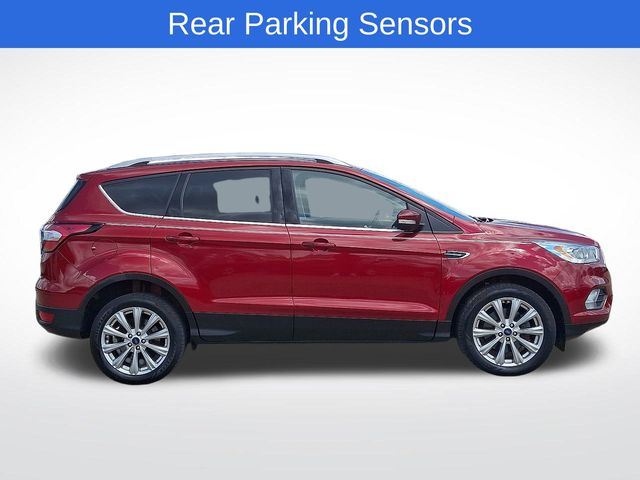 used 2017 Ford Escape car, priced at $15,859