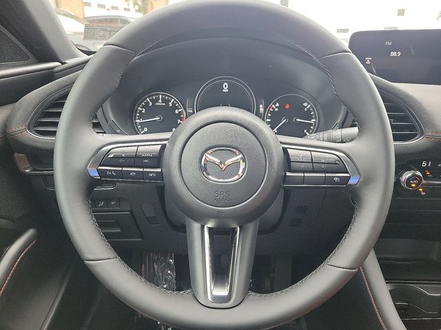 new 2025 Mazda Mazda3 car, priced at $34,229