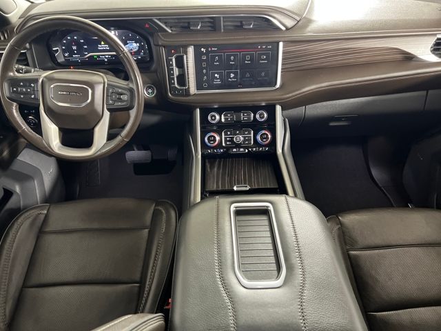 used 2022 GMC Yukon XL car, priced at $54,500