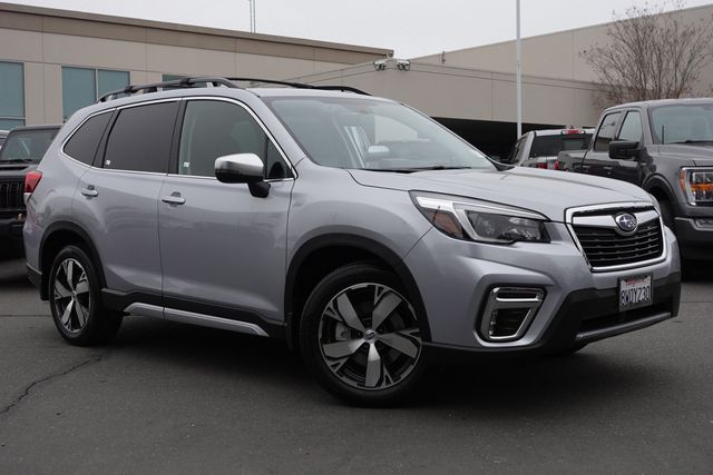 used 2021 Subaru Forester car, priced at $26,449