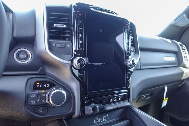 new 2025 Ram 1500 car, priced at $50,793