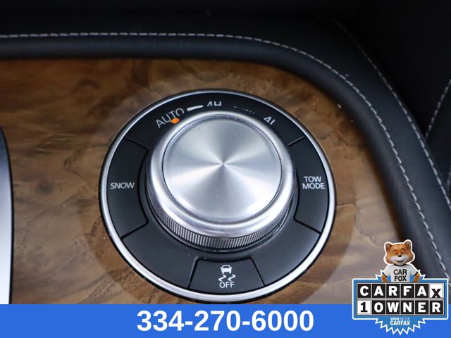 used 2023 Nissan Armada car, priced at $35,999