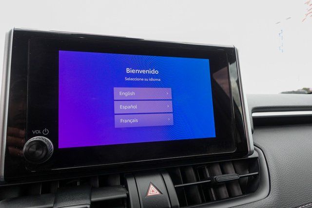 used 2023 Toyota RAV4 car, priced at $32,000