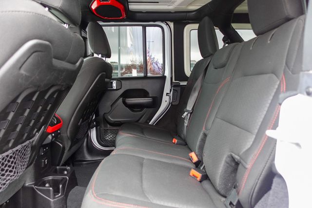 used 2018 Jeep Wrangler car, priced at $26,988