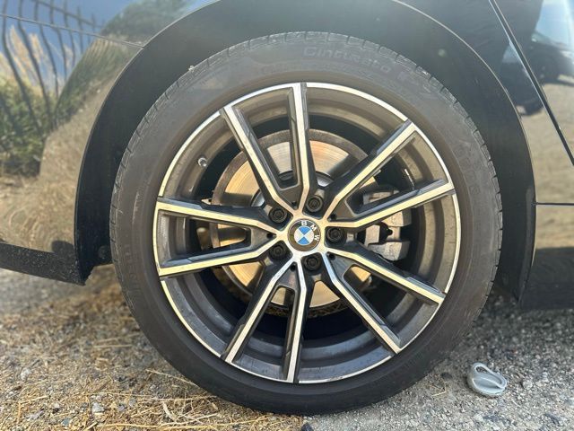 used 2020 BMW 3-Series car, priced at $25,448