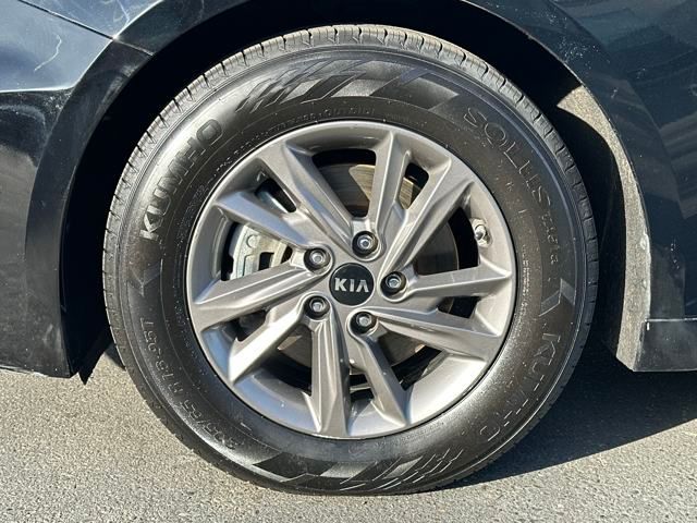used 2020 Kia Optima car, priced at $15,894