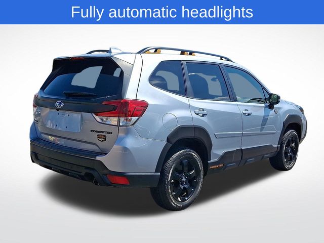 used 2022 Subaru Forester car, priced at $29,972