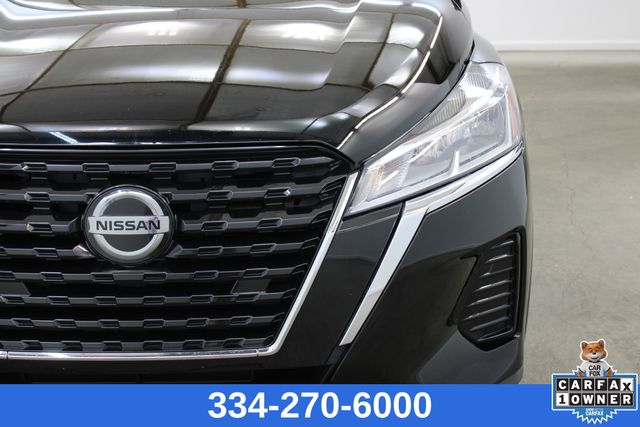 used 2021 Nissan Kicks car, priced at $15,999