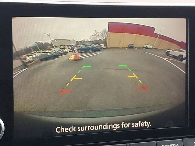 used 2023 Nissan Rogue car, priced at $21,403