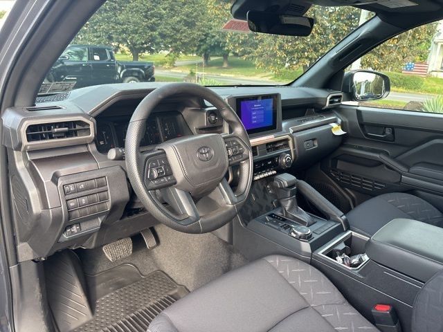 new 2025 Toyota Tacoma car, priced at $44,085
