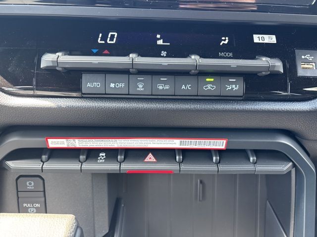 new 2026 Toyota Tundra car, priced at $55,786