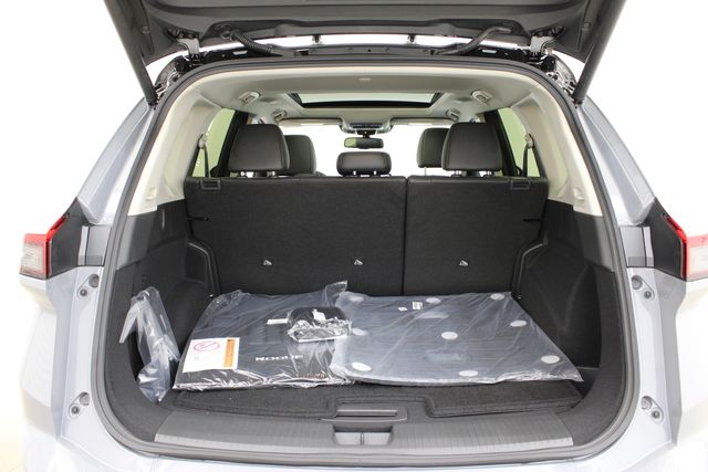 new 2025 Nissan Rogue car, priced at $44,825