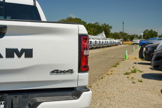 new 2025 Ram 1500 car, priced at $48,053