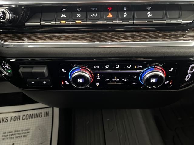 new 2025 GMC Sierra 1500 car, priced at $55,500