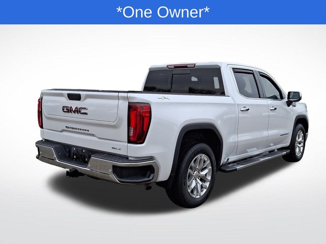 used 2020 GMC Sierra 1500 car, priced at $37,578