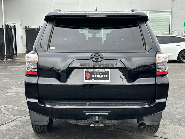 used 2023 Toyota 4Runner car, priced at $40,988