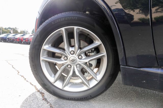 used 2024 Dodge Durango car, priced at $33,389