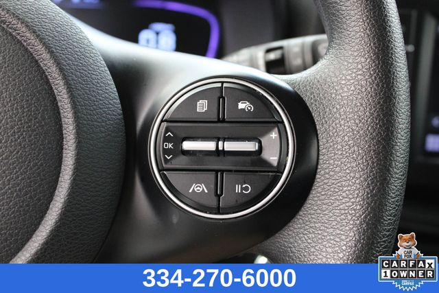 used 2023 Kia Soul car, priced at $17,999