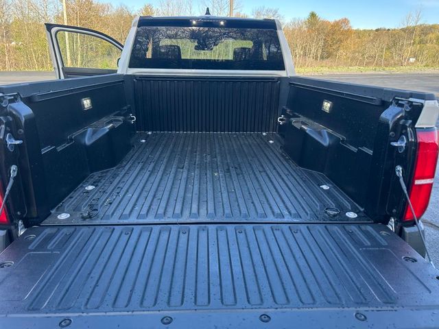new 2025 Toyota Tacoma car, priced at $37,891