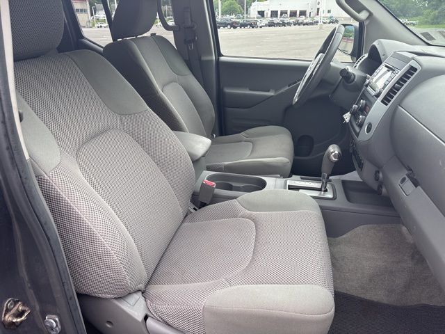 used 2015 Nissan Frontier car, priced at $16,689