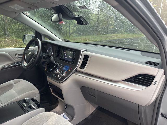 used 2019 Toyota Sienna car, priced at $24,499