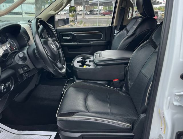used 2021 Ram 2500 car, priced at $62,975